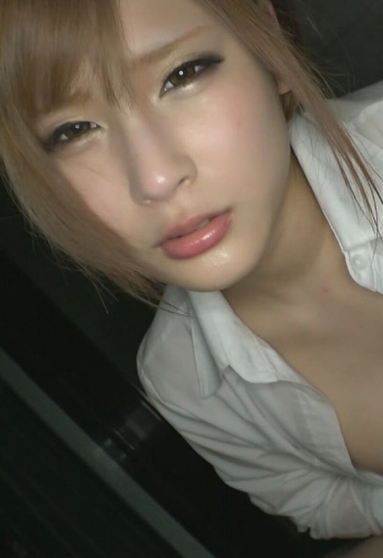 【無料体験】 敏感ボディで痙攣絶頂！超美形ヤンキーJK彼女