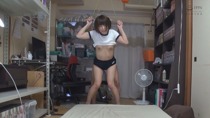 【無料体験】 阿部乃みく 体育着にザーメンぶっかけSEX