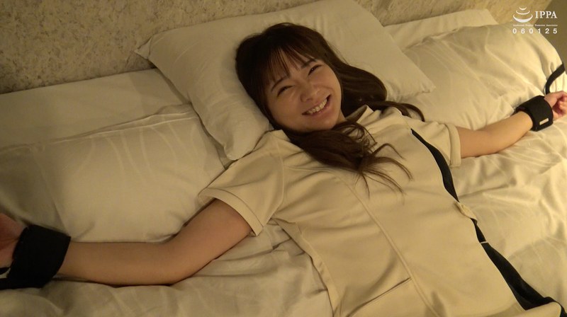 【無料体験】 「【くすぐり】ベッド大の字拘束くすぐりコース」＜グリグランスVol.15＞ 一条みお