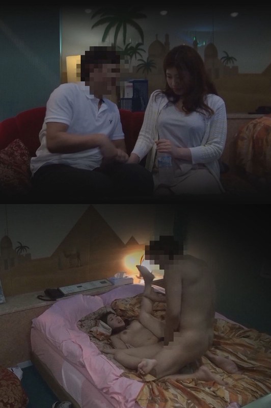 【無料体験】 喧嘩後のエッチは燃える！巨乳が揺れる夫婦のリアルセックス