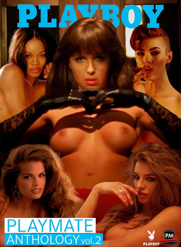 【無料体験】 PLAYBOY Playmate Anthology No.2